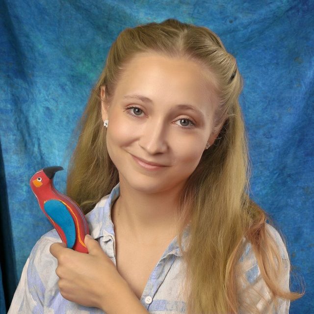 Bednarek Magdalena portré