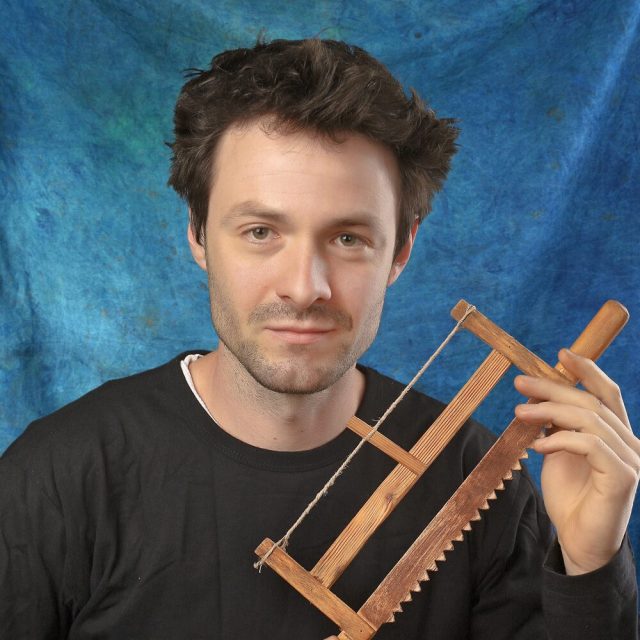 Dudás Péter portré