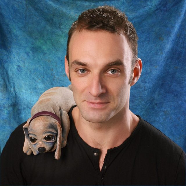 Fülöp József portré