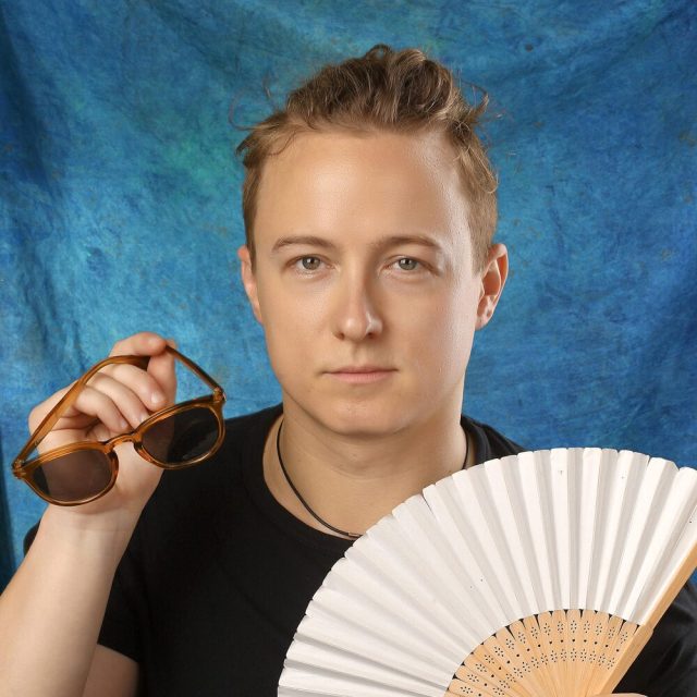 Kedves Csaba portré