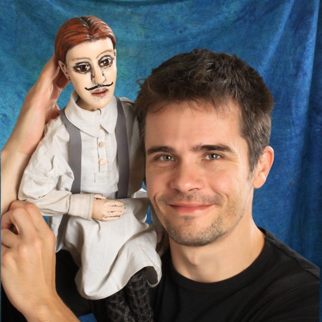 Lendváczky Zoltán portré