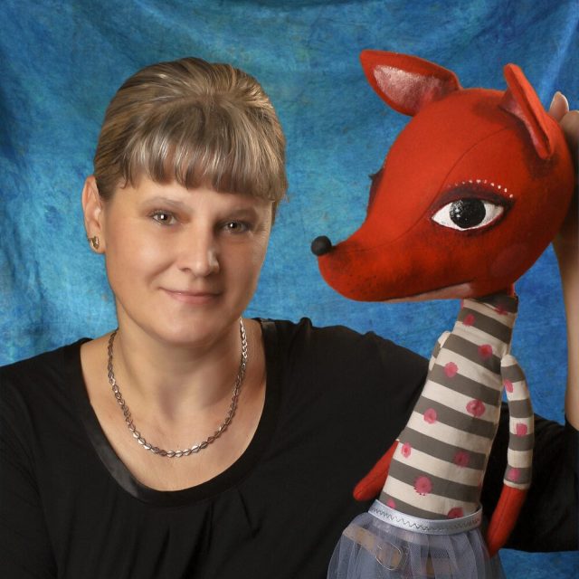Szabó Angéla portré