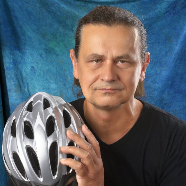 Talabér Attila portré