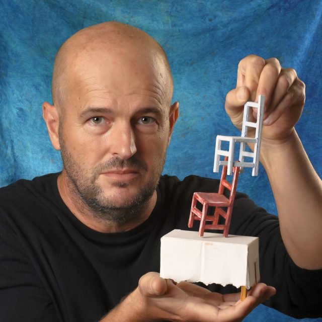 Vári Zsolt portré